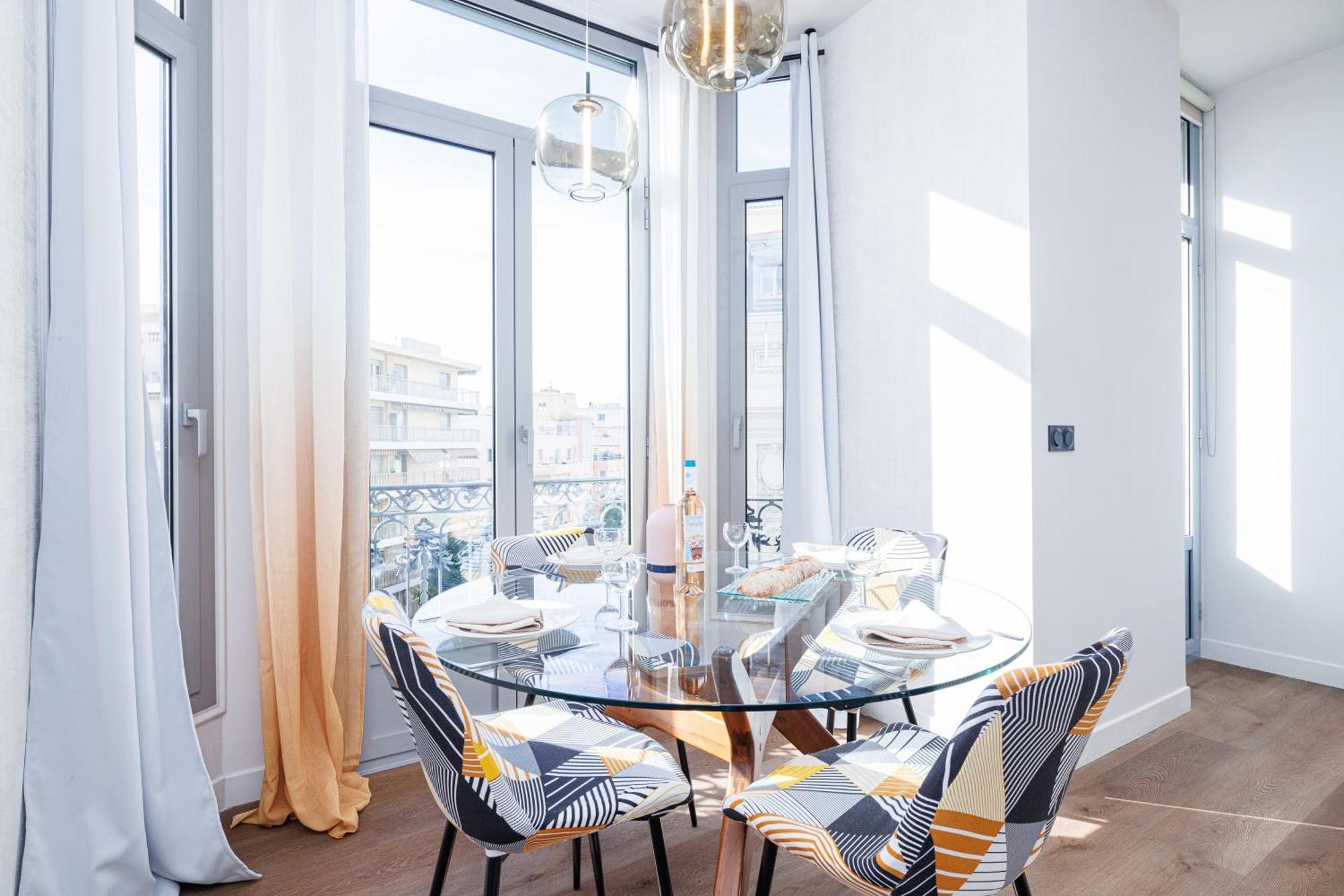 Vacances Au Palace - Happy Rentals Menton Extérieur photo