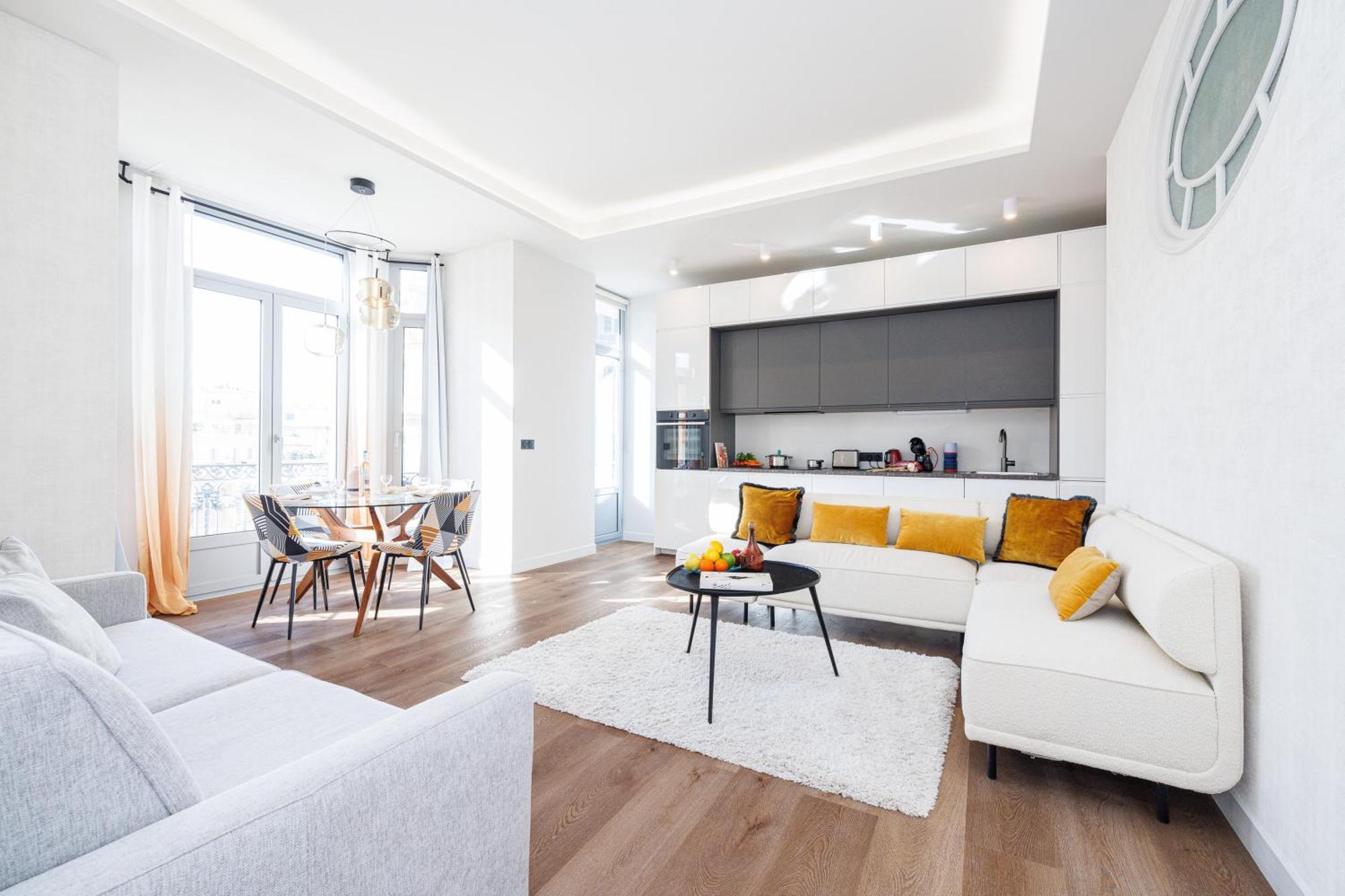 Vacances Au Palace - Happy Rentals Menton Extérieur photo