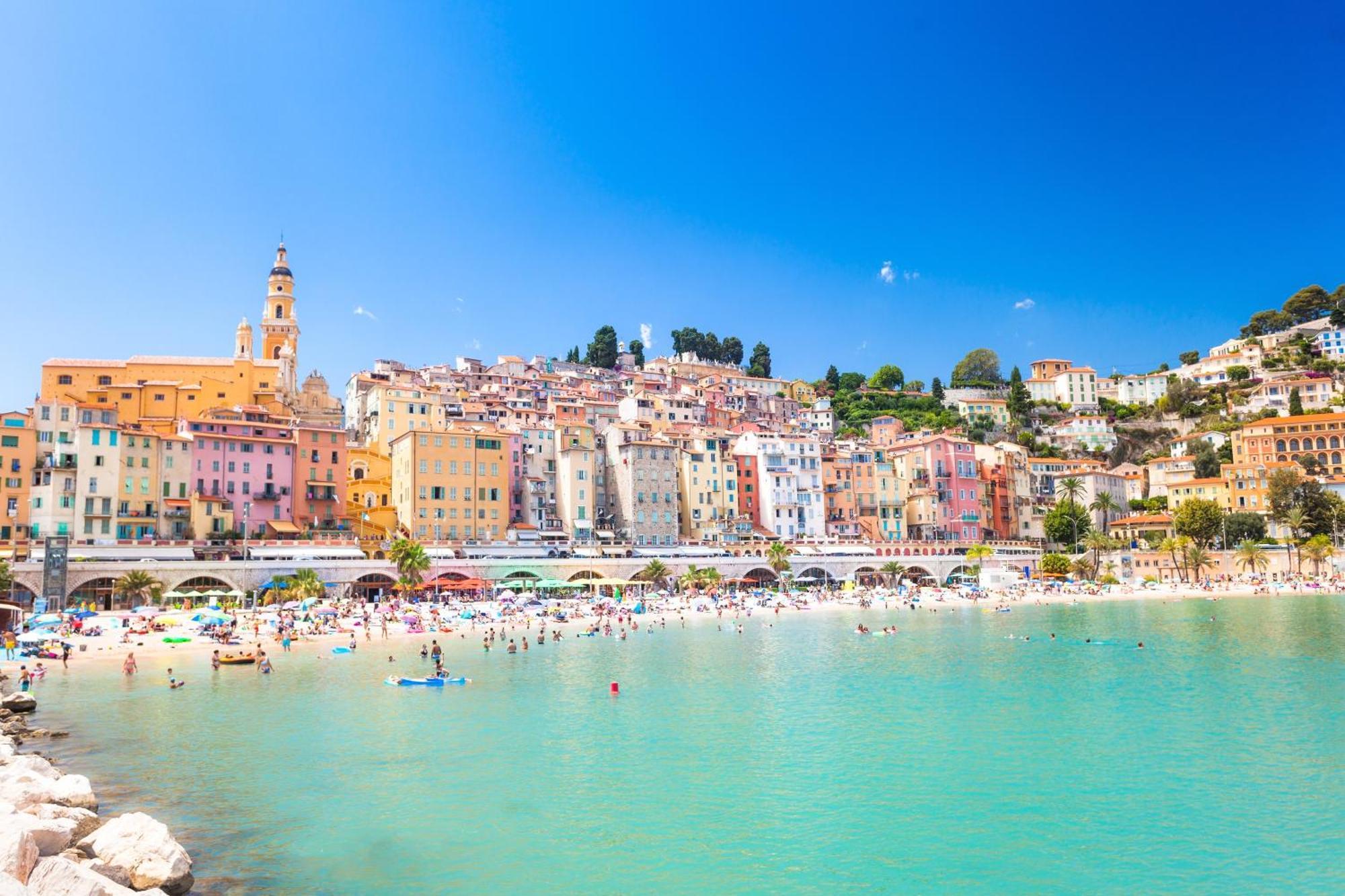 Vacances Au Palace - Happy Rentals Menton Extérieur photo
