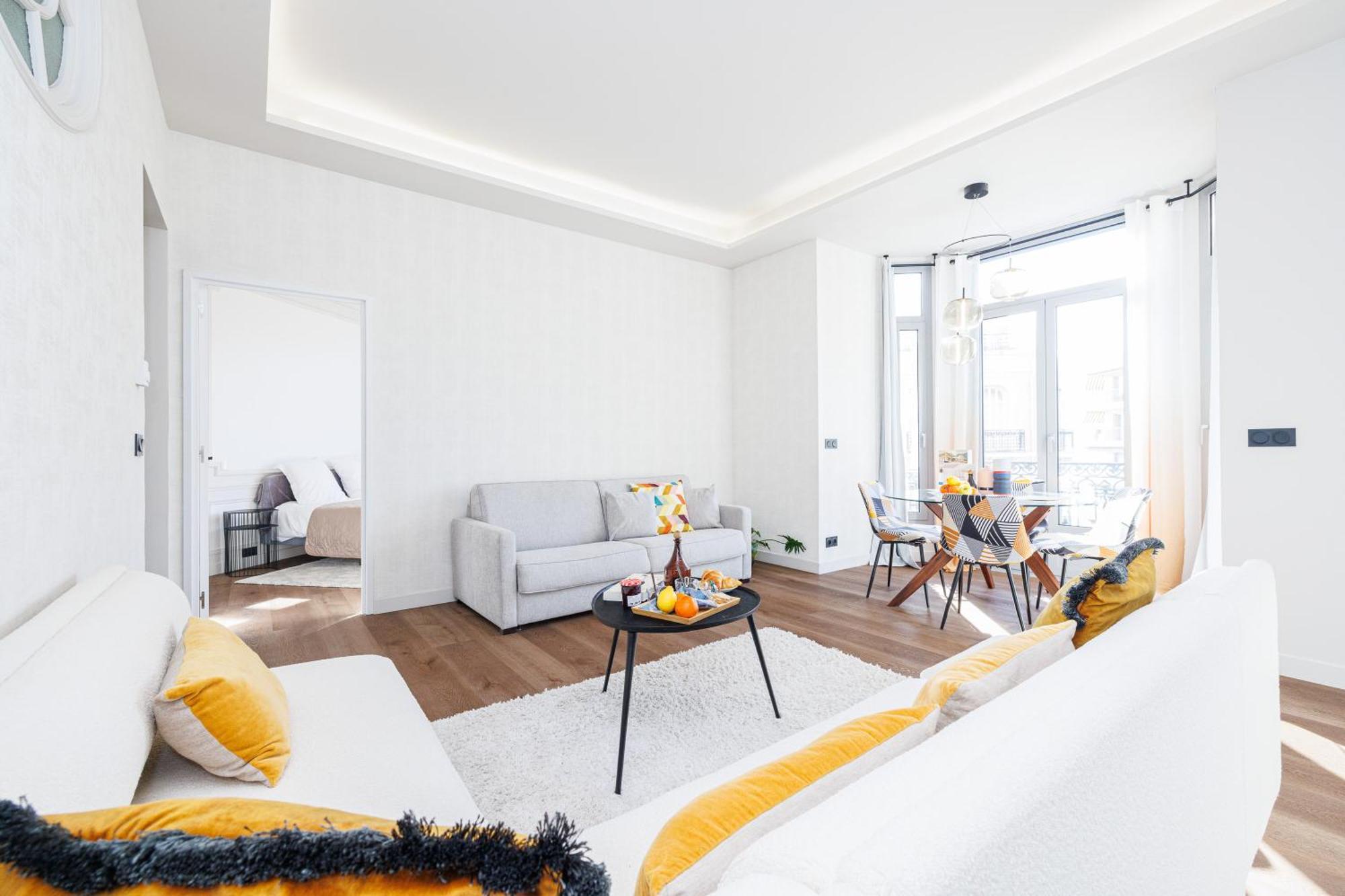 Vacances Au Palace - Happy Rentals Menton Extérieur photo