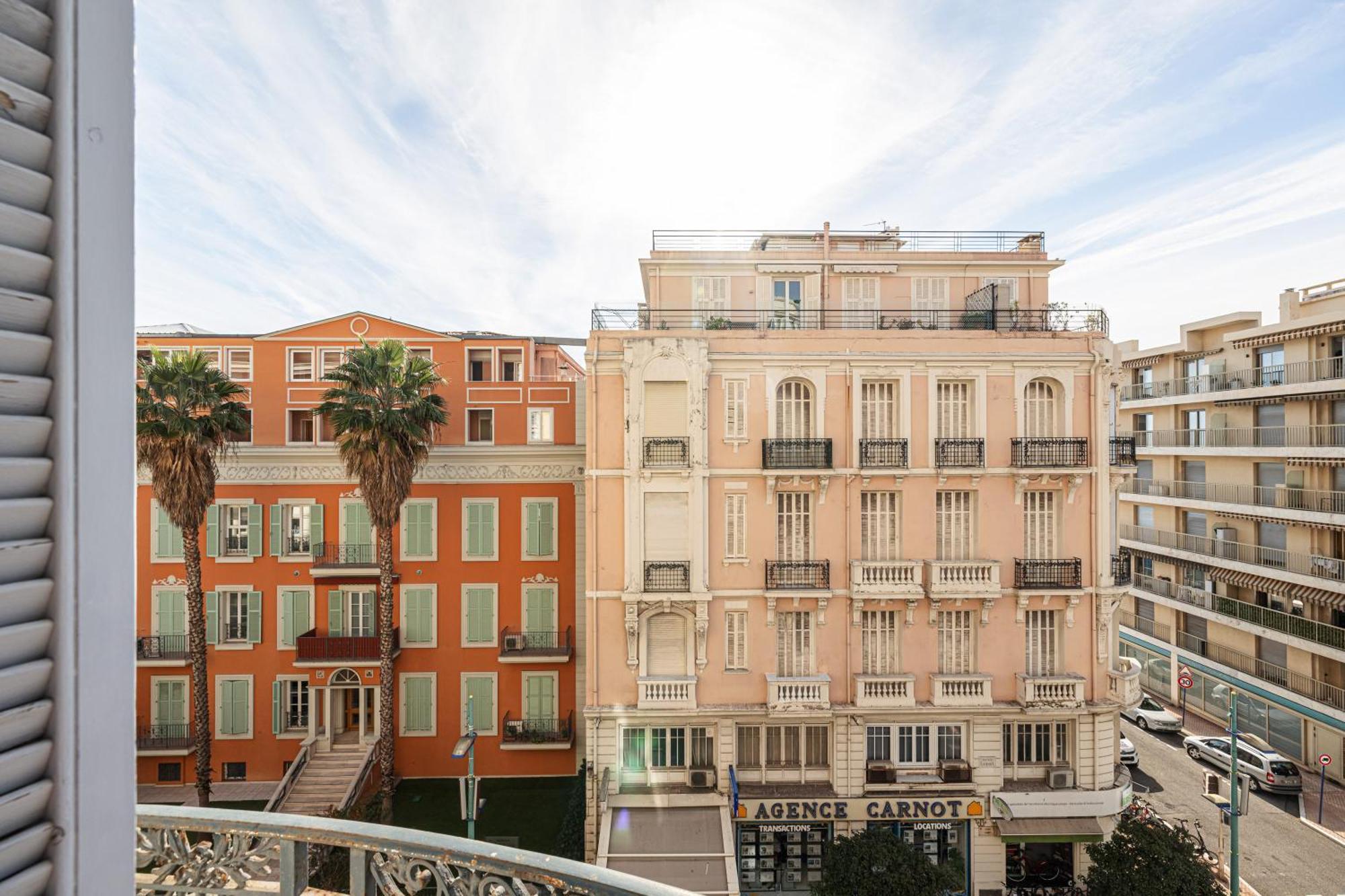 Vacances Au Palace - Happy Rentals Menton Extérieur photo