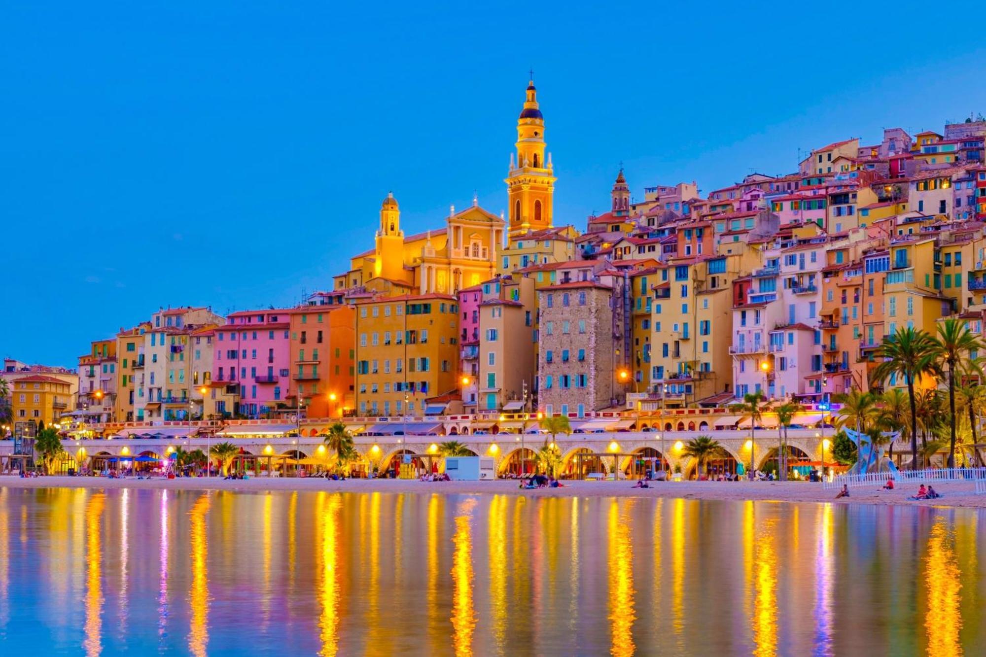 Vacances Au Palace - Happy Rentals Menton Extérieur photo